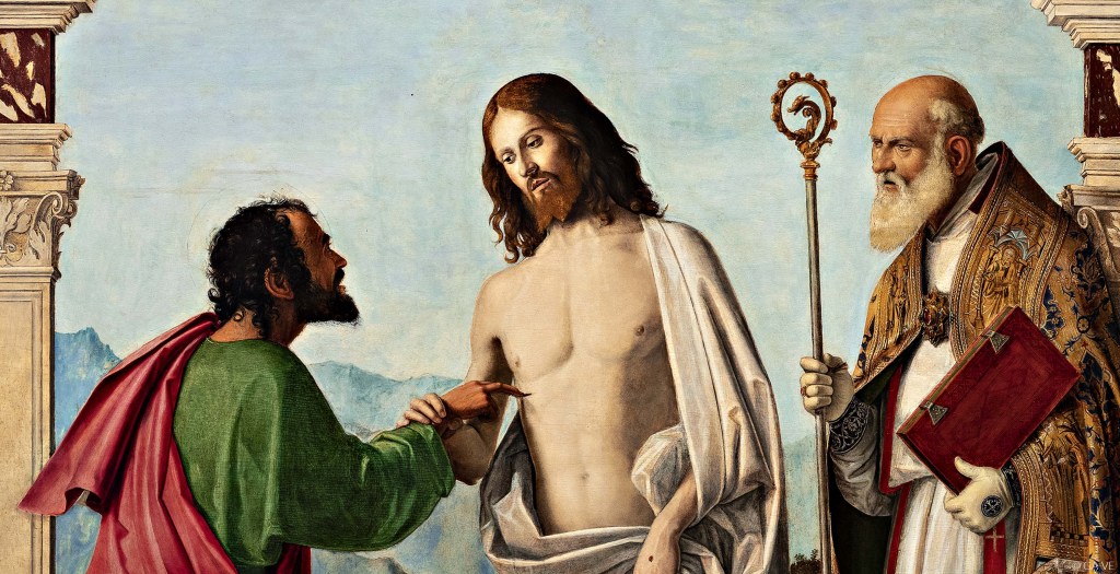 Padre Paolo Berti “Abbiamo visto il&nbsp;Signore!”