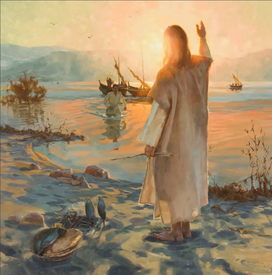 don Lucio D’abbraccio “È il&nbsp;Signore!”