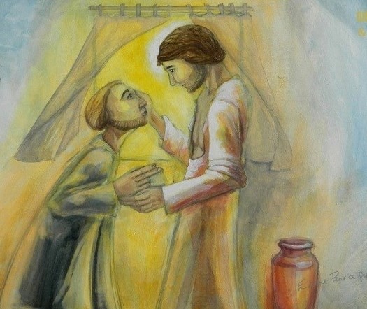 P. Fabrizio Cristarella Orestano Commento II Domenica di Pasqua (Anno&nbsp;C)