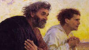 Don Paolo Zamengo “Mattino di&nbsp;Pasqua”