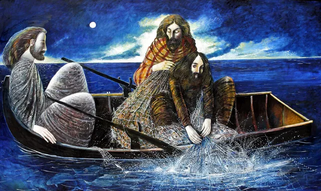 padre Fernando Armellini “Tanto affannarsi per nulla”