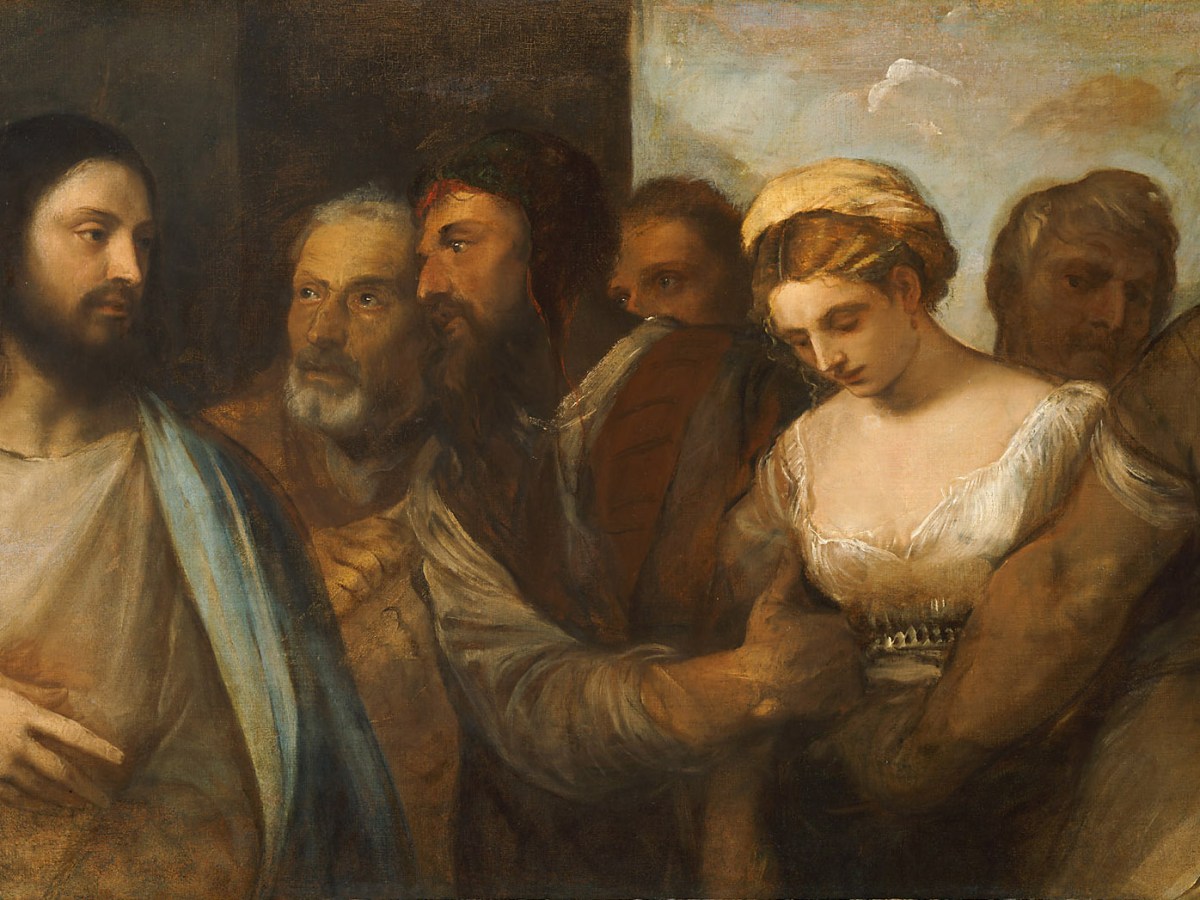 #PANEQUOTIDIANO, «Va’ e d’ora in poi non peccare più»Rev. D. Jordi PASCUAL i&nbsp;Bancells