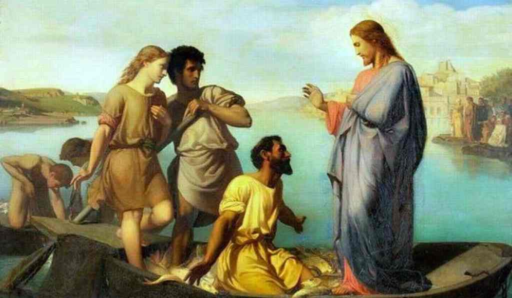 P. Gaetano Piccolo S.J. Commento III Domenica di Pasqua (Anno&nbsp;C)