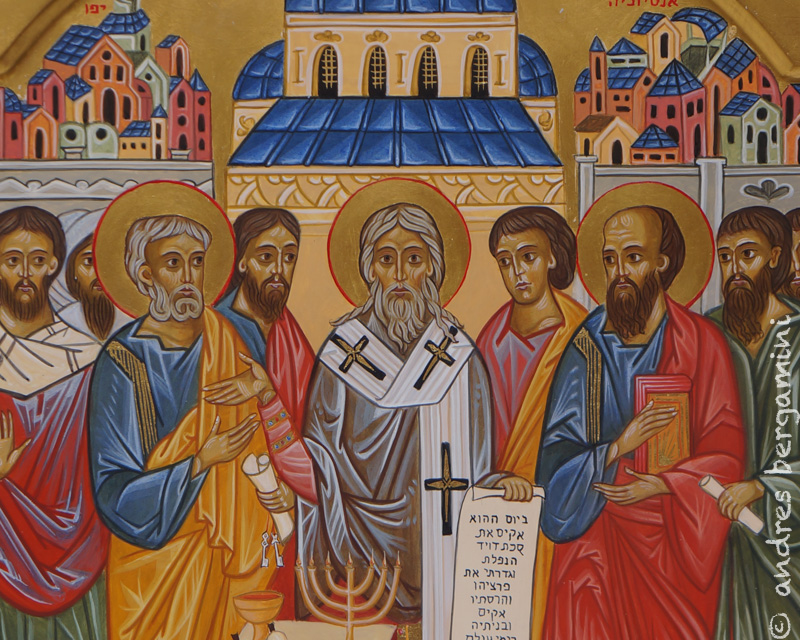 Alessandro Cortesi Commento VI Domenica di Pasqua (Anno&nbsp;C)