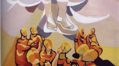 don Roberto Seregni “In cielo” – Luca&nbsp;24,46-53