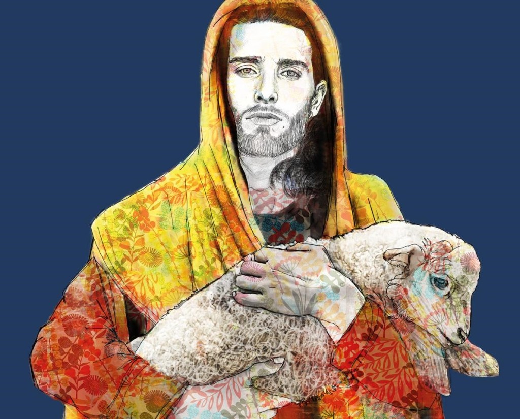 P. Fabrizio Cristarella Orestano Commento IV Domenica di Pasqua (Anno&nbsp;C)