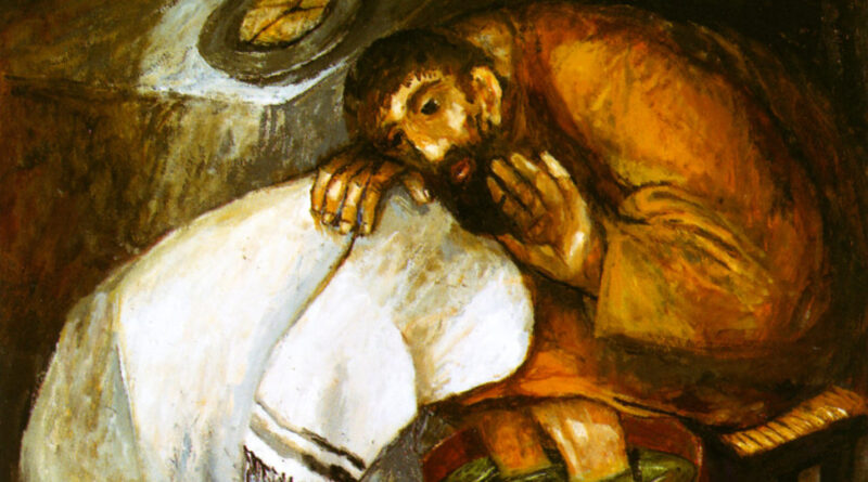 P. Gaetano Piccolo S.J. Commento V Domenica del Tempo di Pasqua – Anno&nbsp;C