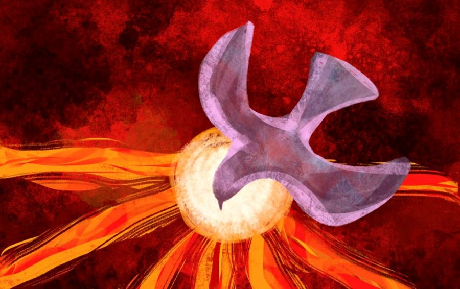 Wilma Chasseur “UNA SORGENTE DI FUOCO PER LA VITA DEL&nbsp;MONDO”