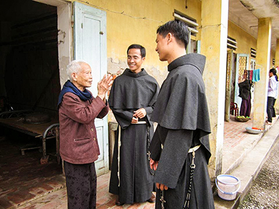 Luciano Manicardi “La missione come lotta interiore”