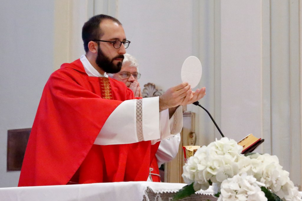 Don Paolo Scquizzato OMELIA Corpo e Sangue di Cristo. Anno&nbsp;C