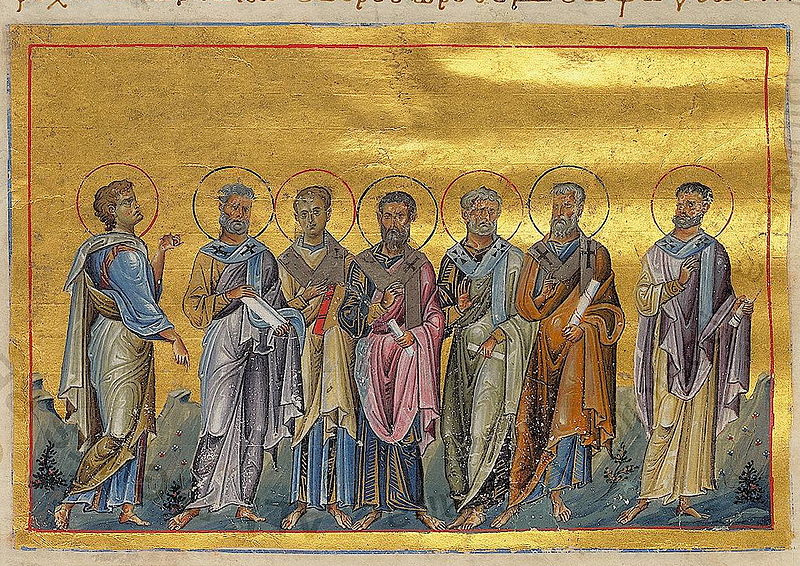 Abbazia Santa Maria di Pulsano Lectio DOMENICA «DEL DISCORSO DI MISSIONE», XIV del Tempo per l’Anno C