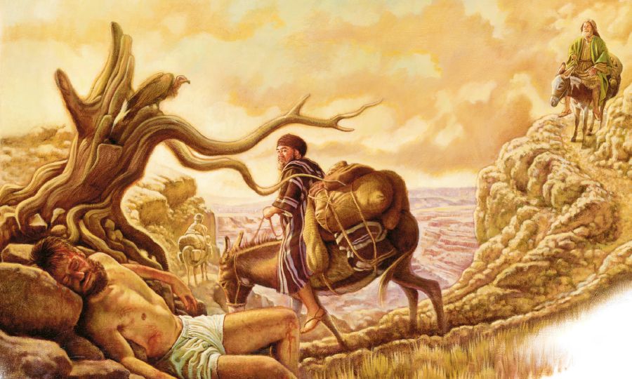 Luciano Manicardi “Il prossimo mi&nbsp;riguarda”