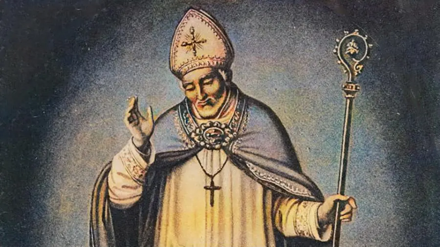 DALLA «PRATICA DI AMARE GESÙ CRISTO» DI SANT’ALFONSO MARIA DE’ LIGUORI”L’AMORE DI CRISTO”
