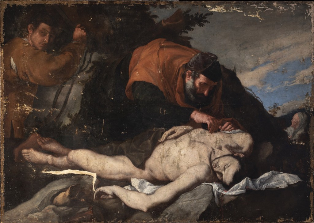 Figlie della Chiesa Lectio XV Domenica del Tempo Ordinario (Anno C) 