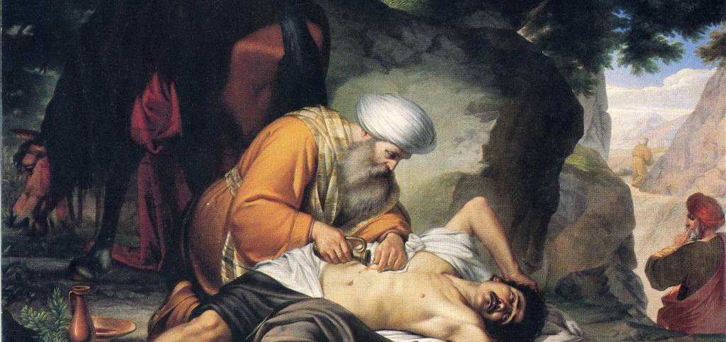 P. Fabrizio Cristarella Orestano Commento XV Domenica del Tempo Ordinario (Anno&nbsp;C)