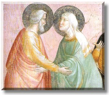 DAI «DISCORSI» DI SAN GIOVANNI DAMASCENO”LI CONOSCERETE DAI LORO FRUTTI”