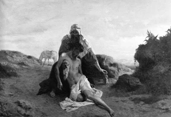 padre Ermes Ronchi”SANGUE, POLVERE E SPLENDORE”