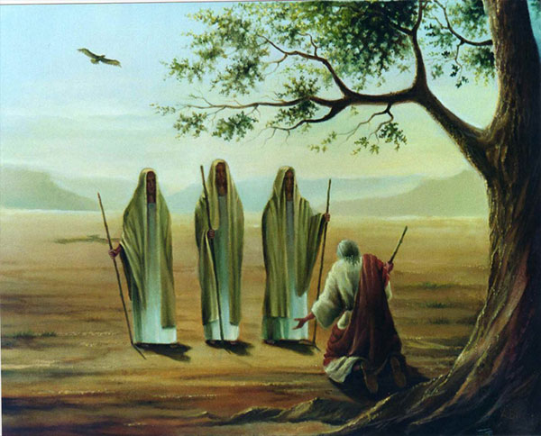 P. Fabrizio Cristarella Orestano OMELIA DICIASSETTESIMA DOMENICA DEL TEMPO&nbsp;ORDINARIO