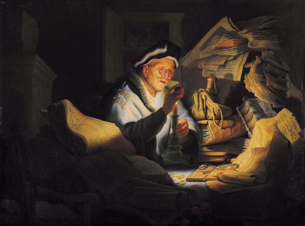 P. Fabrizio Cristarella Orestano Commento XVIII Domenica del Tempo Ordinario (Anno C)