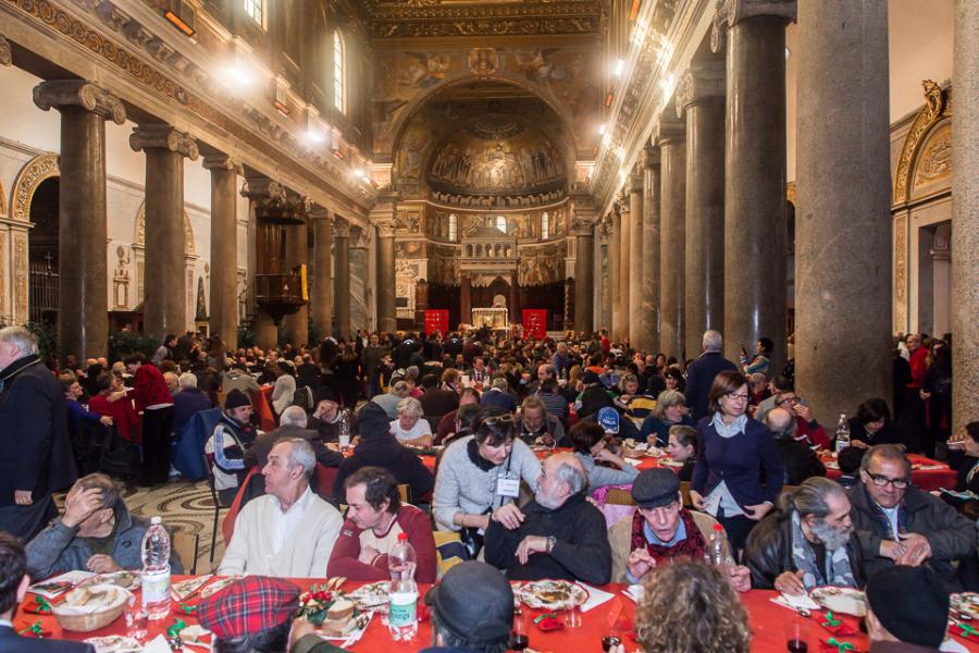 Mons. Nunzio Galantino “NEL POSTO CHE DIO RISERVA AGLI&nbsp;UMILI”