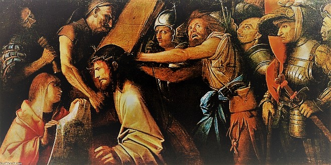 #PANEQUOTIDIANO,«SE QUALCUNO VUOL VENIRE DIETRO A ME, RINNEGHI SE STESSO, PRENDA LA SUA CROCE E MI&nbsp;SEGUA»