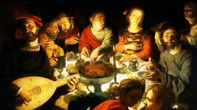 #PANEQUOTIDIANO, «SCEGLIEVANO I PRIMI&nbsp;POSTI»