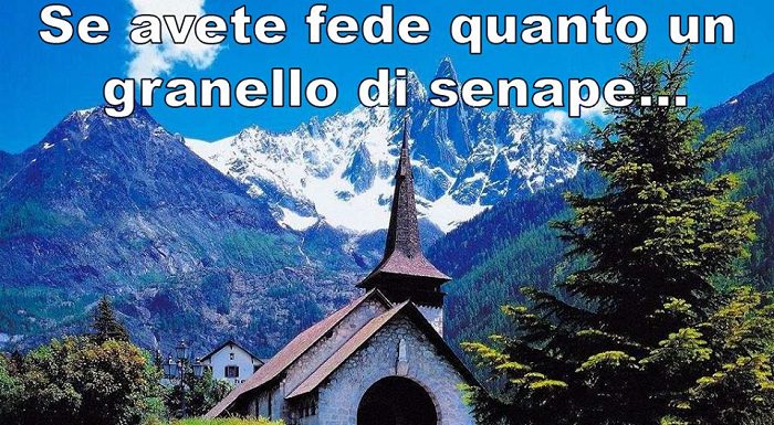 Don Paolo Scquizzato OMELIA XXVII domenica del Tempo Ordinario. Anno C
