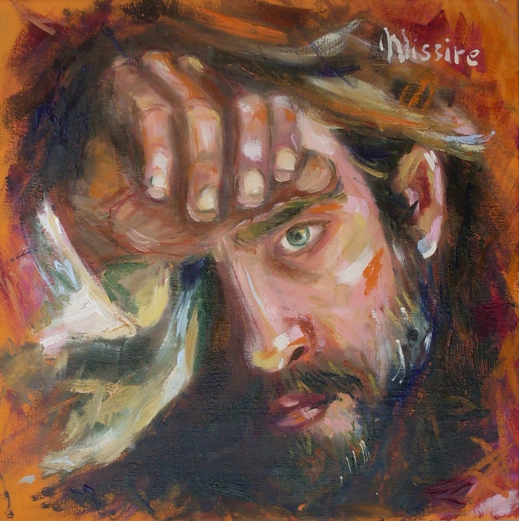 #PANEQUOTIDIANO,«LE FOLLE, CHI DICONO CHE IO SIA? MA VOI, CHI DITE CHE IO&nbsp;SIA?»