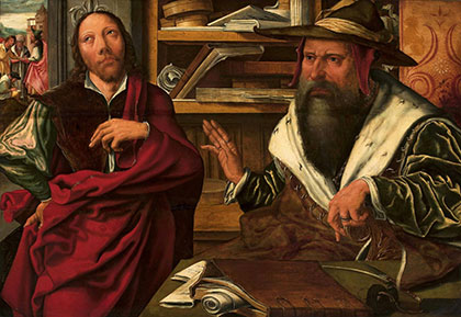 Paolo De Martino”La felicità prima della&nbsp;fedeltà”