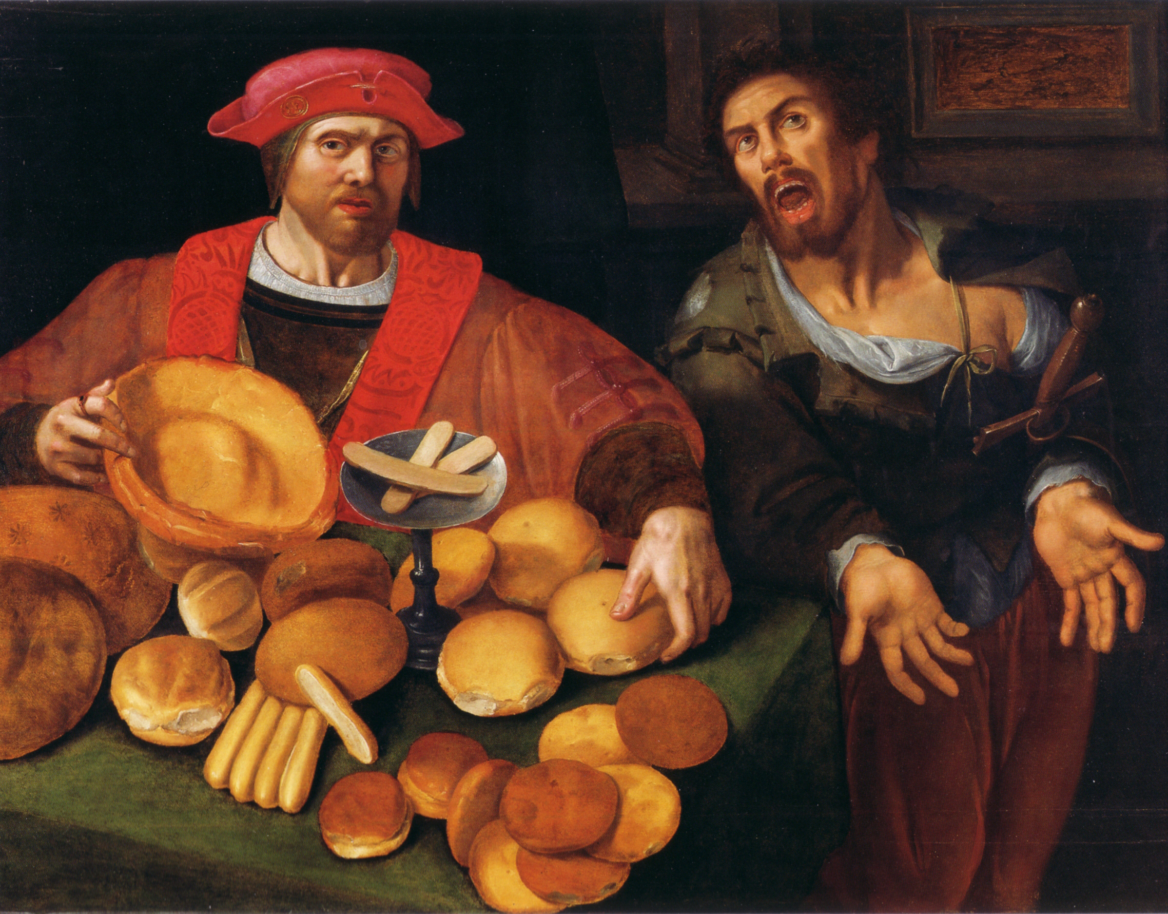 Don Luciano “Vera ricchezza e vera povertà”