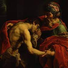 Laura Paladino”Pace e gioia piena nel perdono di Dio”