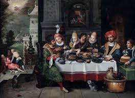 Luca De Santis Commento XXVI Domenica del Tempo Ordinario (Anno C)