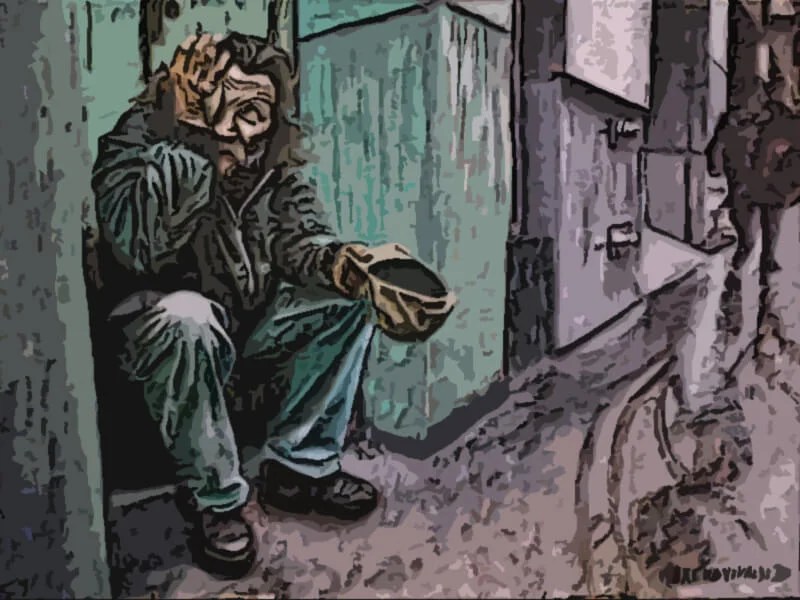 padre Ermes Ronchi “Attenzione agli invisibili Vi si rifugia l’eterno”