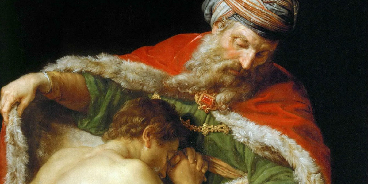 Mons.Francesco Follo Lectio XXIV Domenica del Tempo Ordinario – Anno C