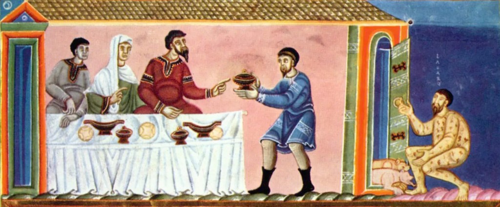 Don Marco Ceccarelli Commento XXVI Domenica del Tempo Ordinario (Anno&nbsp;C)