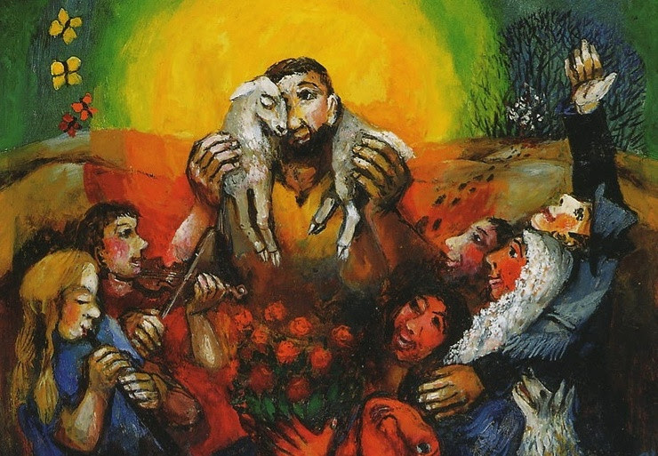 Rosalba Manes”Gesù, esegeta del Padre tenerissimo”