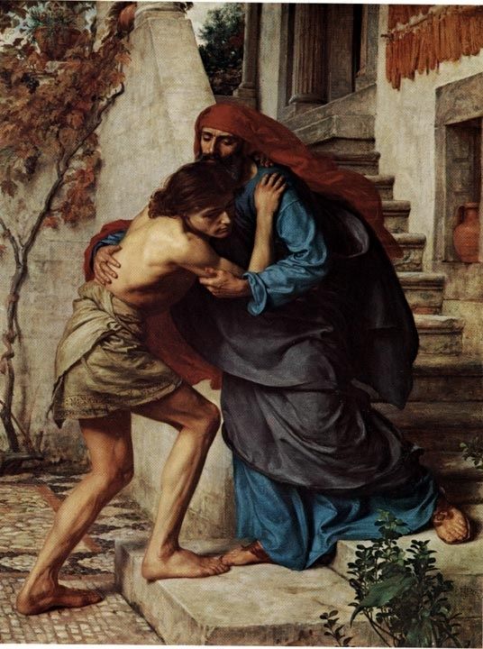 P. Fabrizio Cristarella Orestano Commento XXIV Domenica del Tempo Ordinario (Anno&nbsp;C)