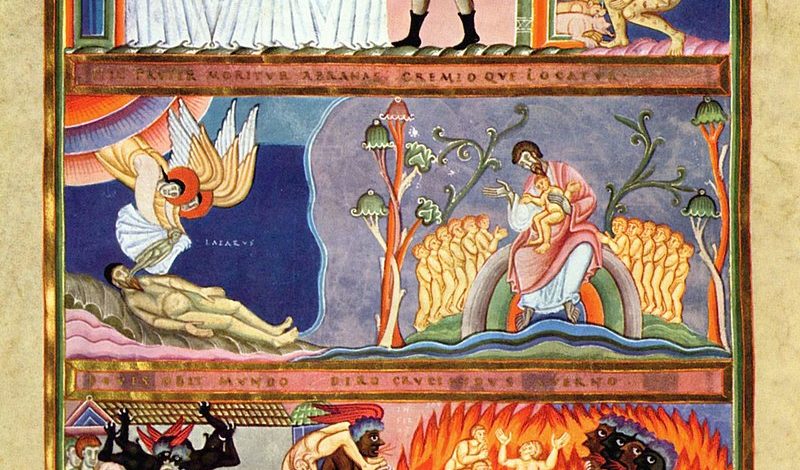 P. Fabrizio Cristarella Orestano Commento XXVI Domenica del Tempo Ordinario (Anno&nbsp;C)