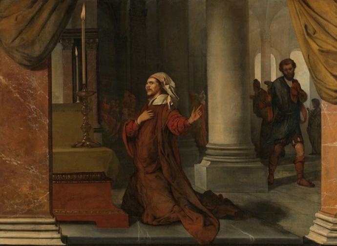 padre Fernando Armellini “Il neonato, modello del cristiano”