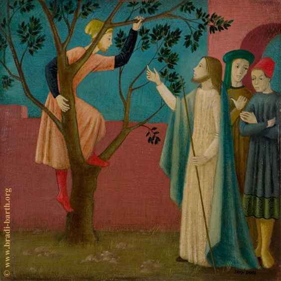 padre Ermes Ronchi “Zaccheo, non ci sono casi disperati per&nbsp;Gesù”