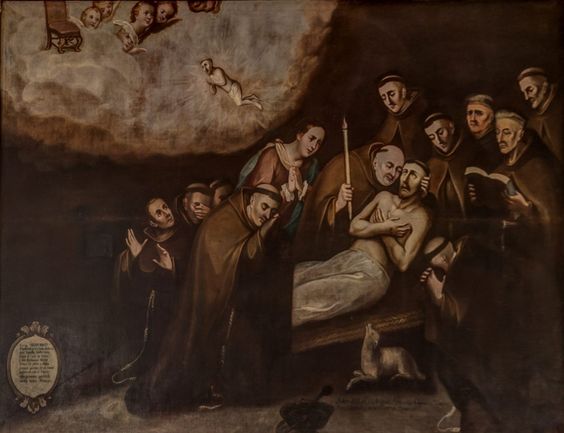 San Francesco: ERA IL TRAMONTO DEL 3 OTTOBRE 1226