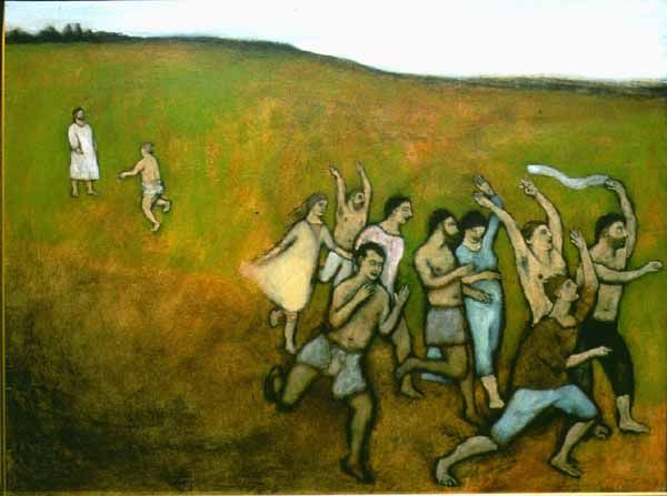 Laura Paladino “Fede, sofferenza, gratitudine”