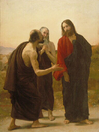 Mons Angelo Sceppacerca Commento III Domenica di Pasqua (Anno&nbsp;A)