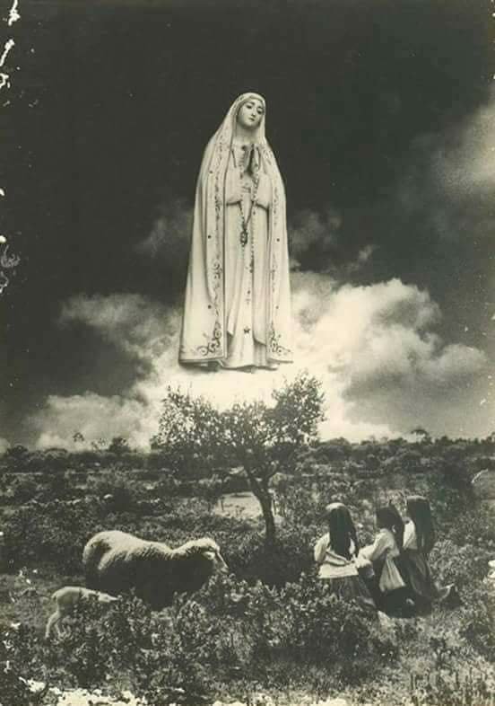 FATIMA: 13 ottobre 1917. Ultima apparizione della&nbsp;Madonna
