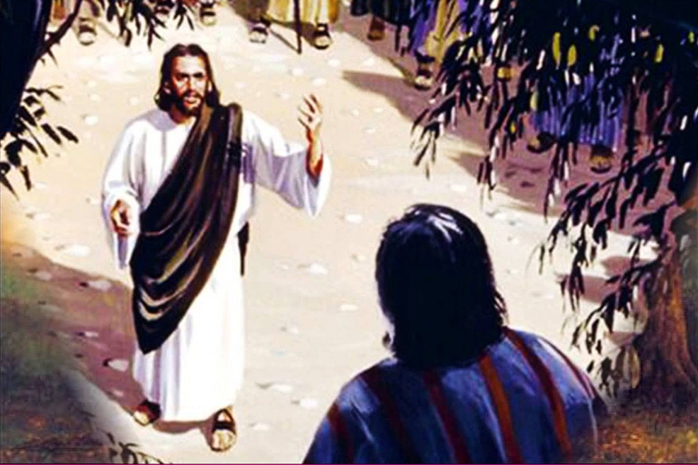 don Lucio D’abbraccio “Il Figlio dell’uomo è venuto a cercare e a salvare ciò che era&nbsp;perduto!”