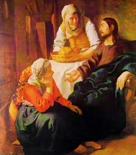 DAI «DISCORSI» DI SANT’AGOSTINO, “FELICI COLORO CHE HANNO MERITATO DI RICEVERE IL SIGNORE NELLA PROPRIA CASA”