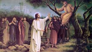 Padre Paolo Berti “Zaccheo, scendi&nbsp;subito…”