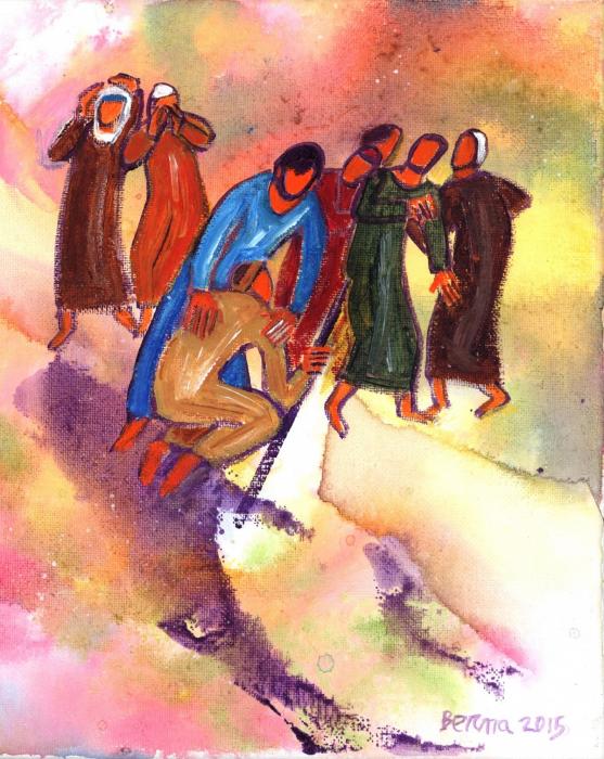 P. Gaetano Piccolo S.J. “E’ meglio se non ti fai vedere! Quando gli altri ti fanno credere che sei sbagliato”