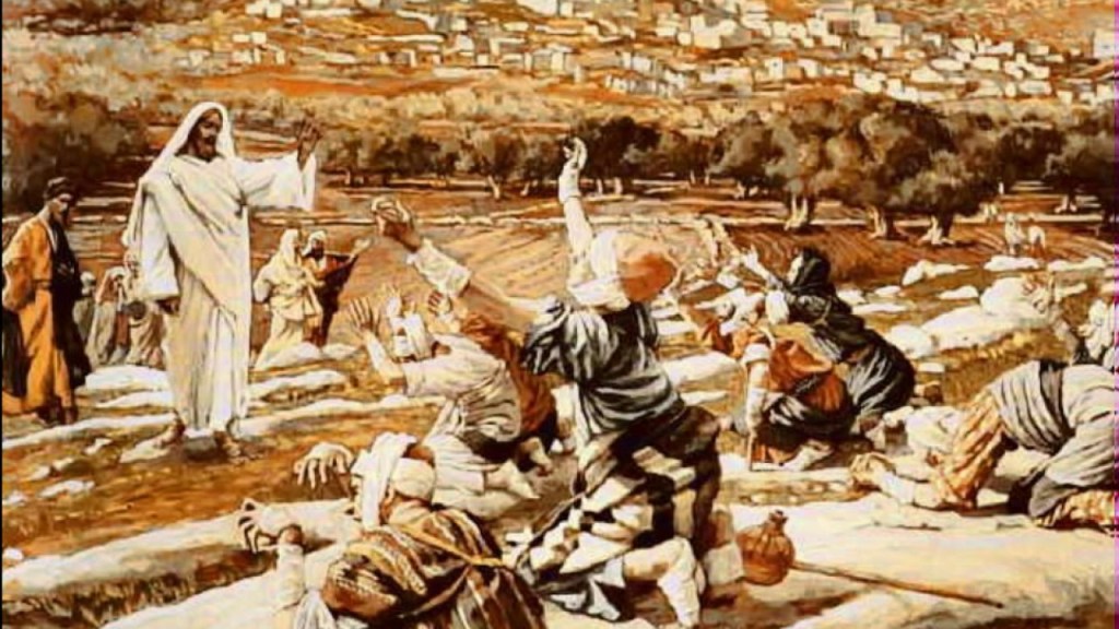 #PANEQUOTIDIANO, »«GESÙ, MAESTRO, ABBI PIETÀ DI NOI!