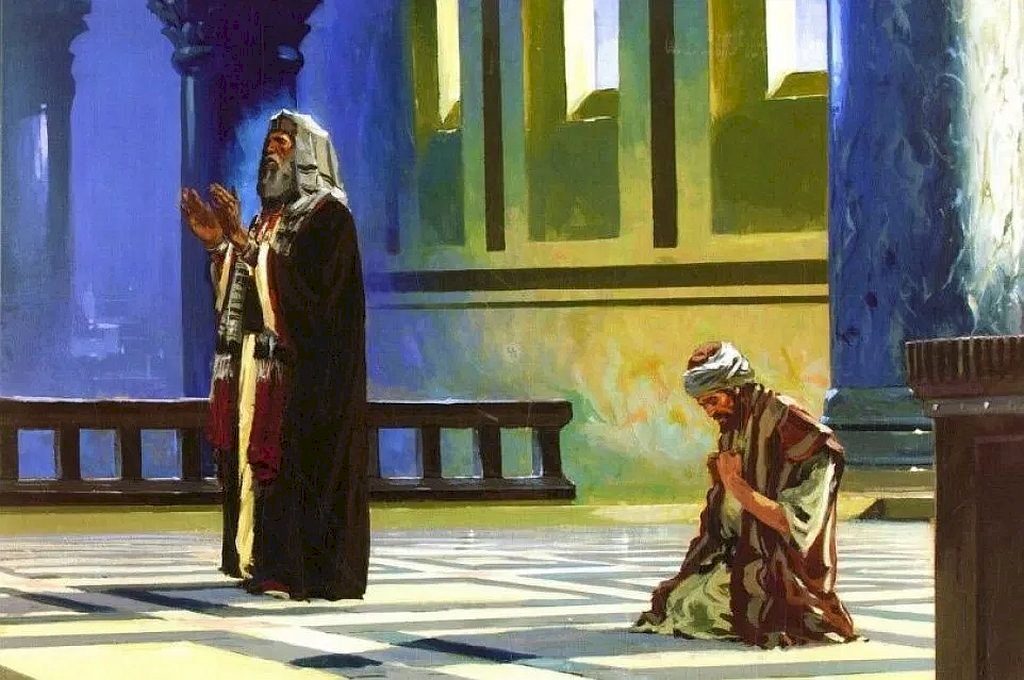 P. Gaetano Piccolo S.J. Commento XXIX Domenica del Tempo Ordinario – Anno C